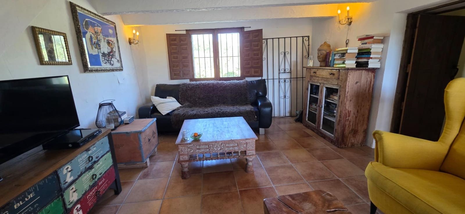 2 bedroom Finca/Country House for sale in El Perello with pool - € 295,000 (Ref: 9833634)