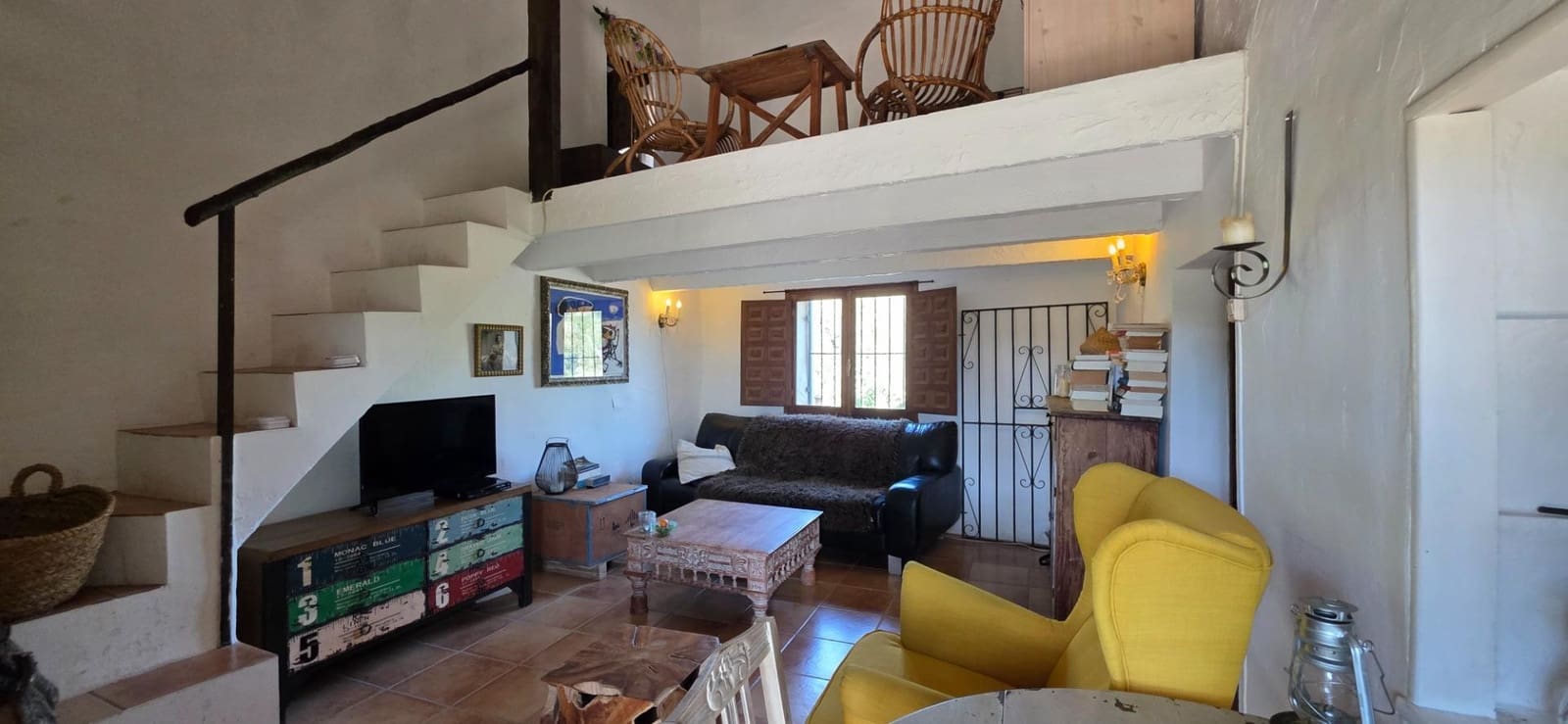 2 bedroom Finca/Country House for sale in El Perello with pool - € 295,000 (Ref: 9833634)