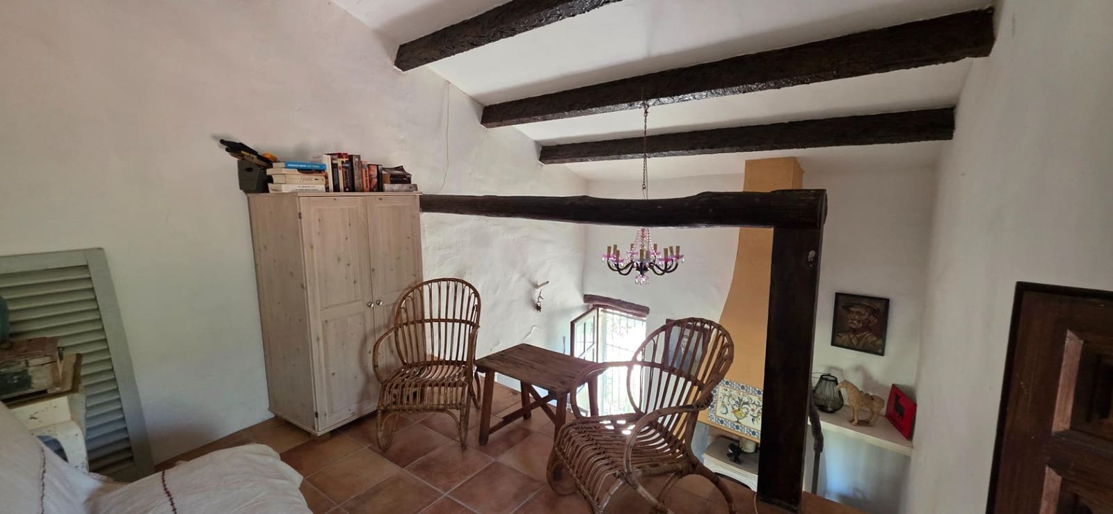 2 bedroom Finca/Country House for sale in El Perello with pool - € 295,000 (Ref: 9833634)