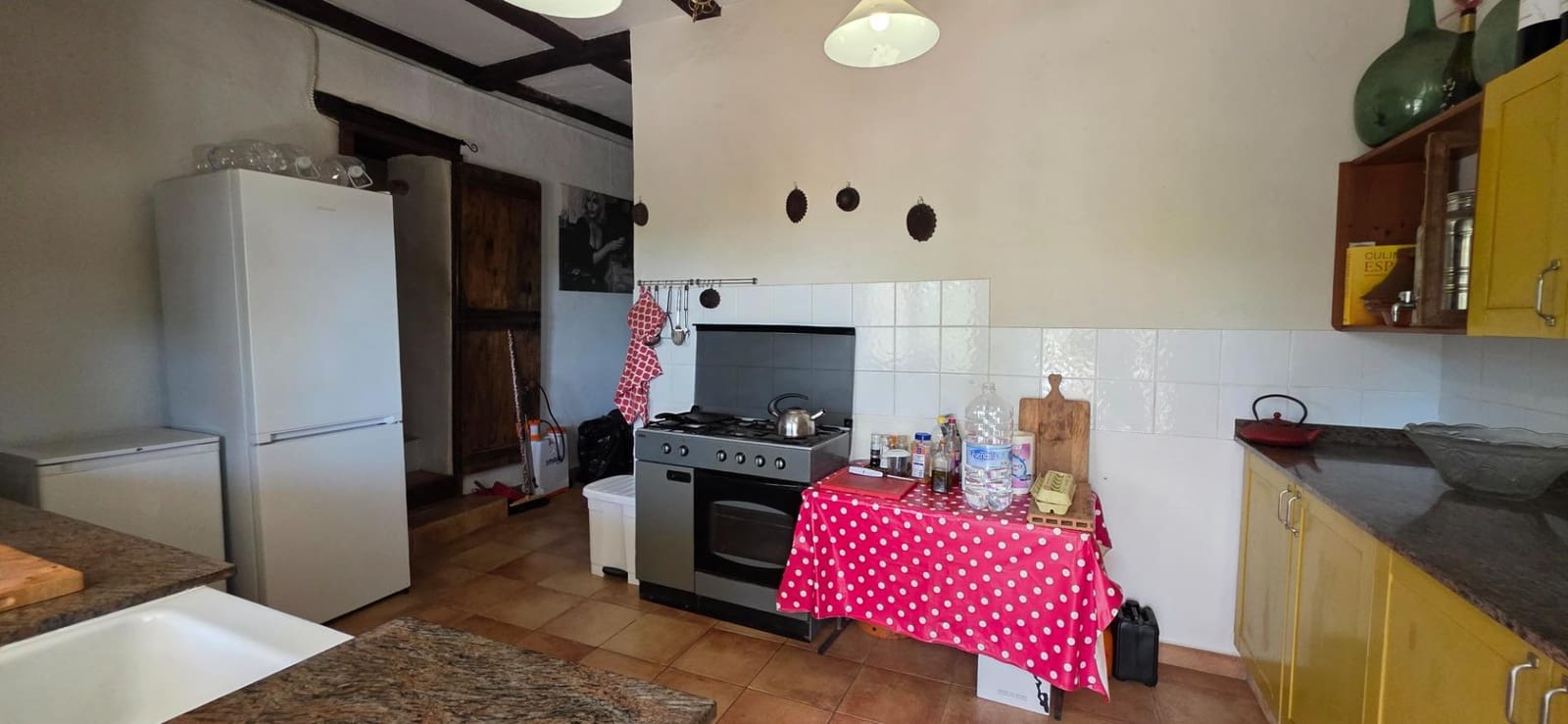 2 bedroom Finca/Country House for sale in El Perello with pool - € 295,000 (Ref: 9833634)