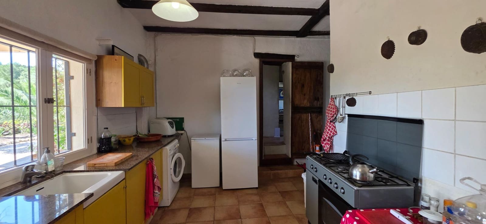 2 bedroom Finca/Country House for sale in El Perello with pool - € 295,000 (Ref: 9833634)