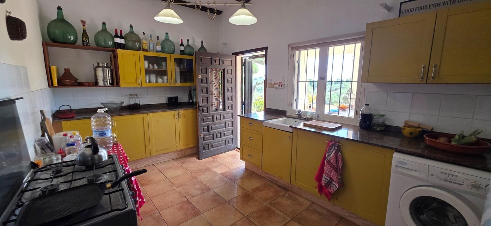 2 bedroom Finca/Country House for sale in El Perello with pool - € 295,000 (Ref: 9833634)