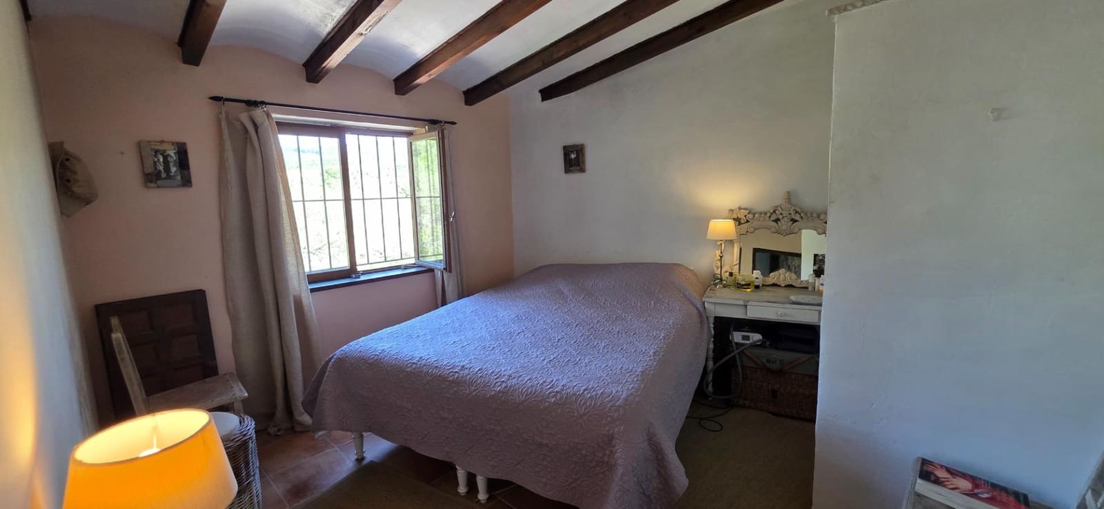2 bedroom Finca/Country House for sale in El Perello with pool - € 295,000 (Ref: 9833634)