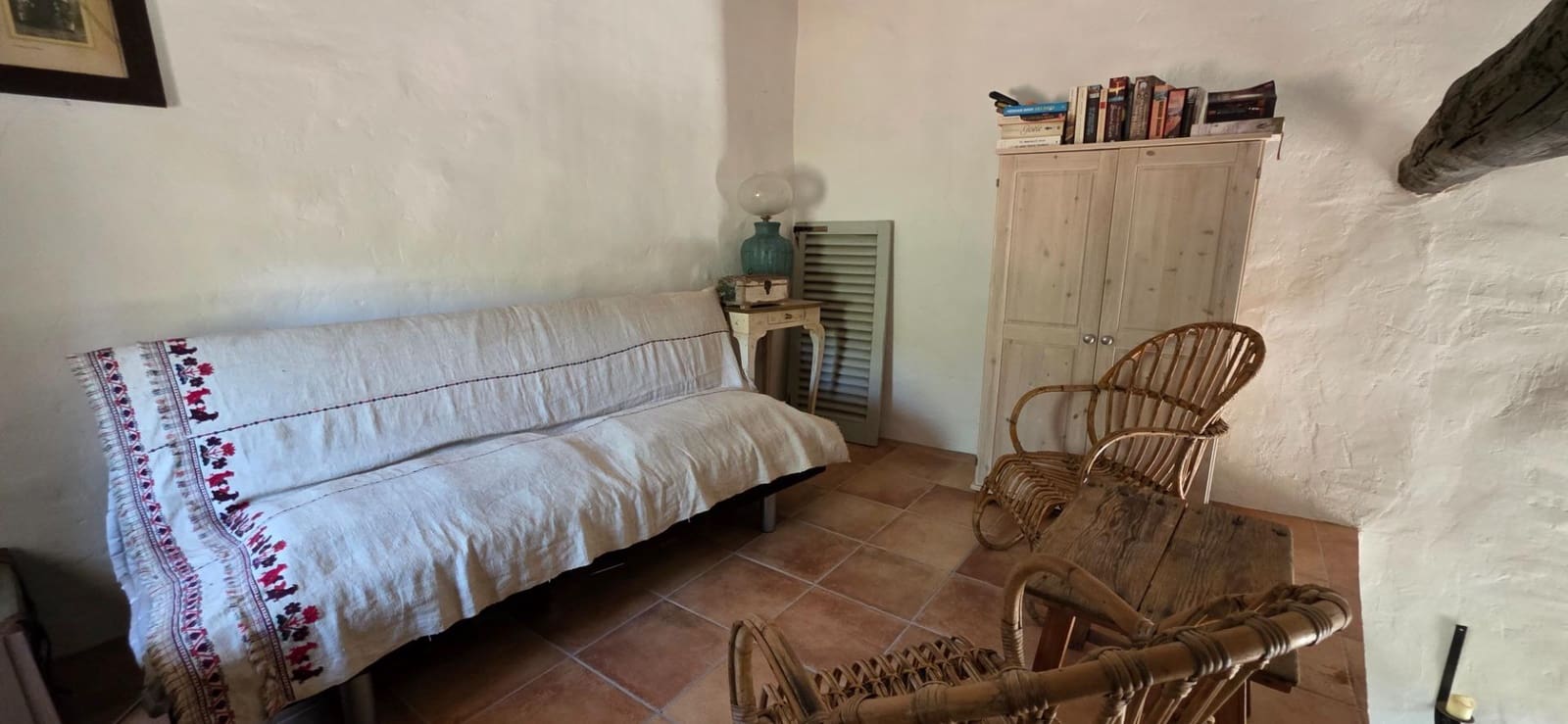 2 bedroom Finca/Country House for sale in El Perello with pool - € 295,000 (Ref: 9833634)