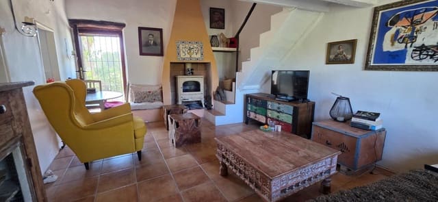 2 chambre Finca/Maison de Campagne à vendre à El Perelló avec piscine - 295 000 € (Ref: 9833634)