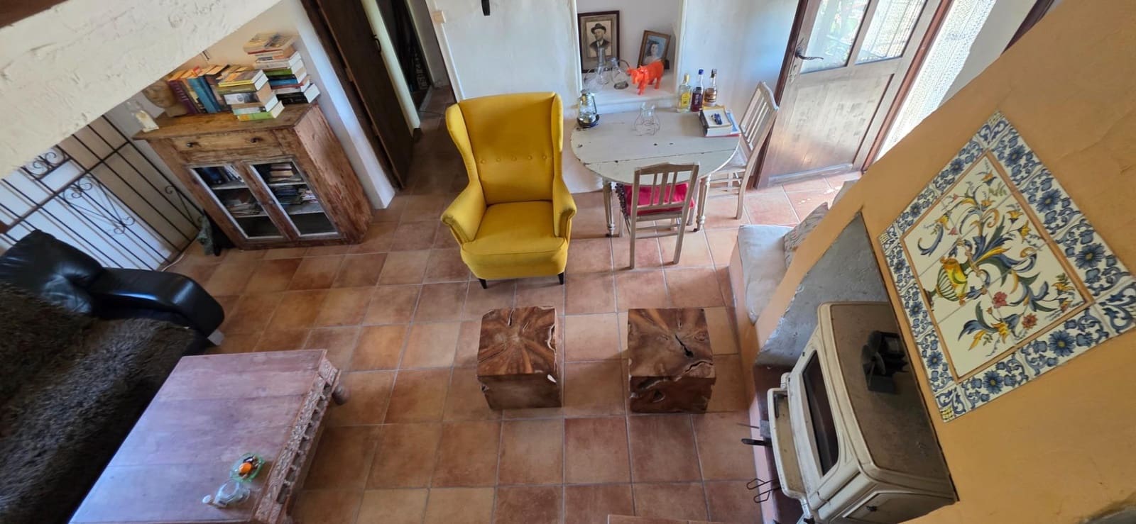 2 bedroom Finca/Country House for sale in El Perello with pool - € 295,000 (Ref: 9833634)