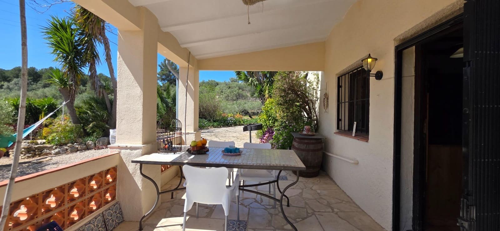 2 bedroom Finca/Country House for sale in El Perello with pool - € 295,000 (Ref: 9833634)