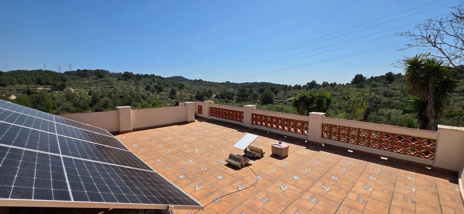 2 bedroom Finca/Country House for sale in El Perello with pool - € 295,000 (Ref: 9833634)