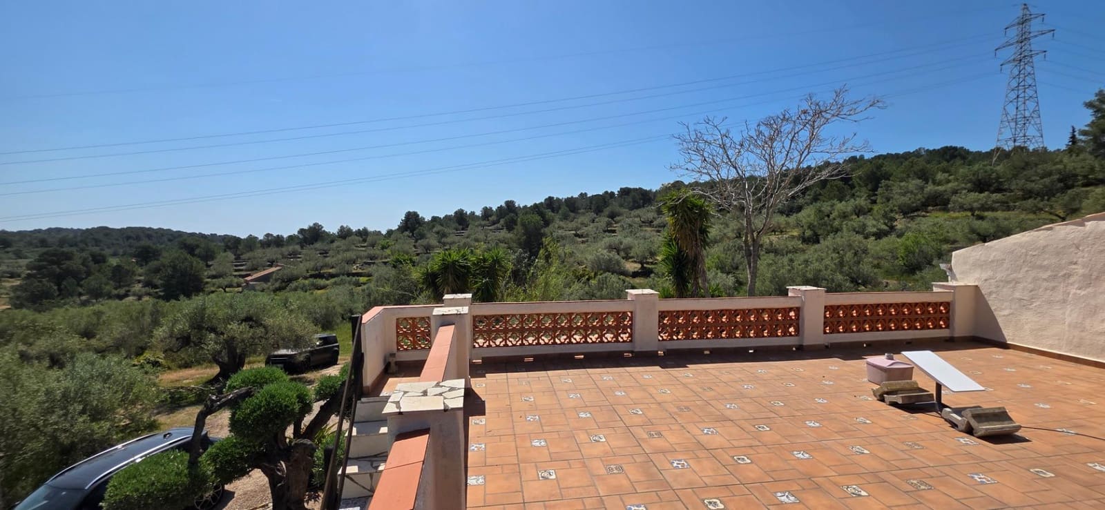2 bedroom Finca/Country House for sale in El Perello with pool - € 295,000 (Ref: 9833634)