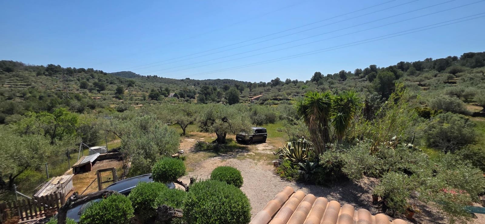 2 bedroom Finca/Country House for sale in El Perello with pool - € 295,000 (Ref: 9833634)