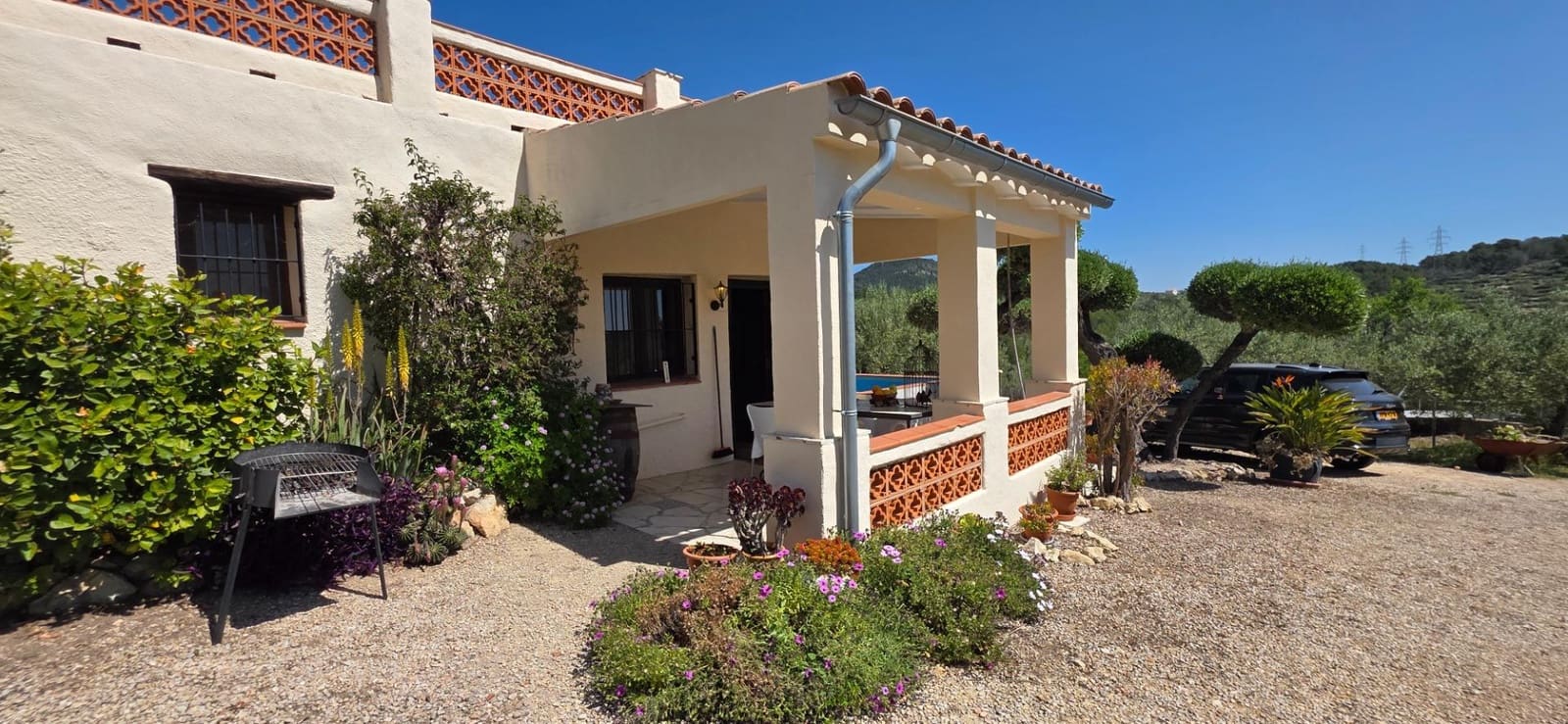 2 bedroom Finca/Country House for sale in El Perello with pool - € 295,000 (Ref: 9833634)