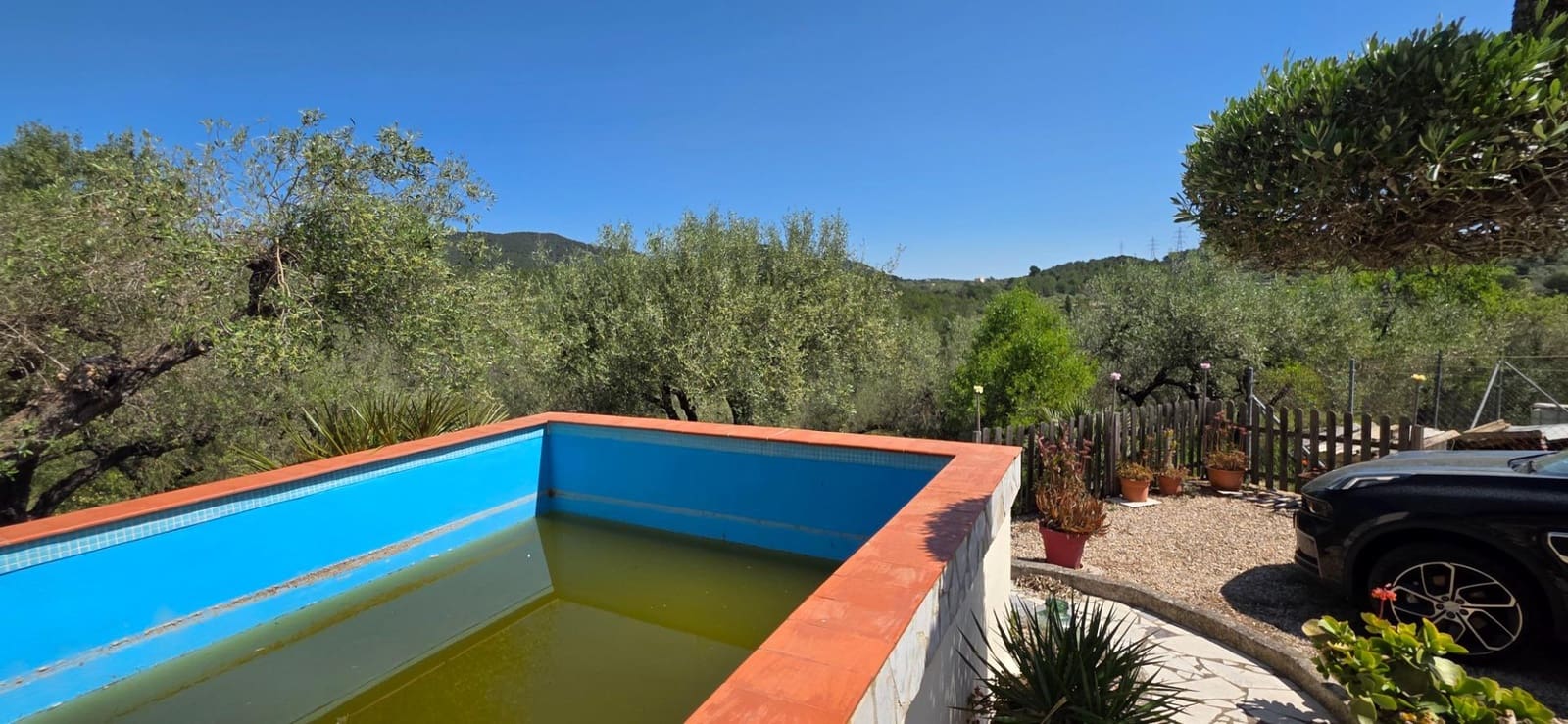 2 bedroom Finca/Country House for sale in El Perello with pool - € 295,000 (Ref: 9833634)