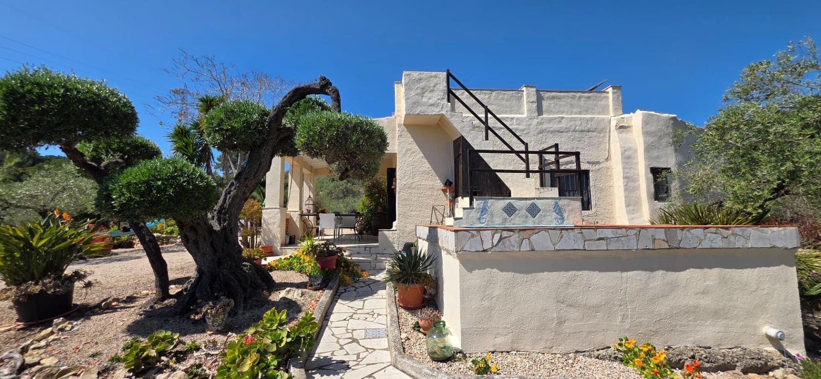 2 bedroom Finca/Country House for sale in El Perello with pool - € 295,000 (Ref: 9833634)