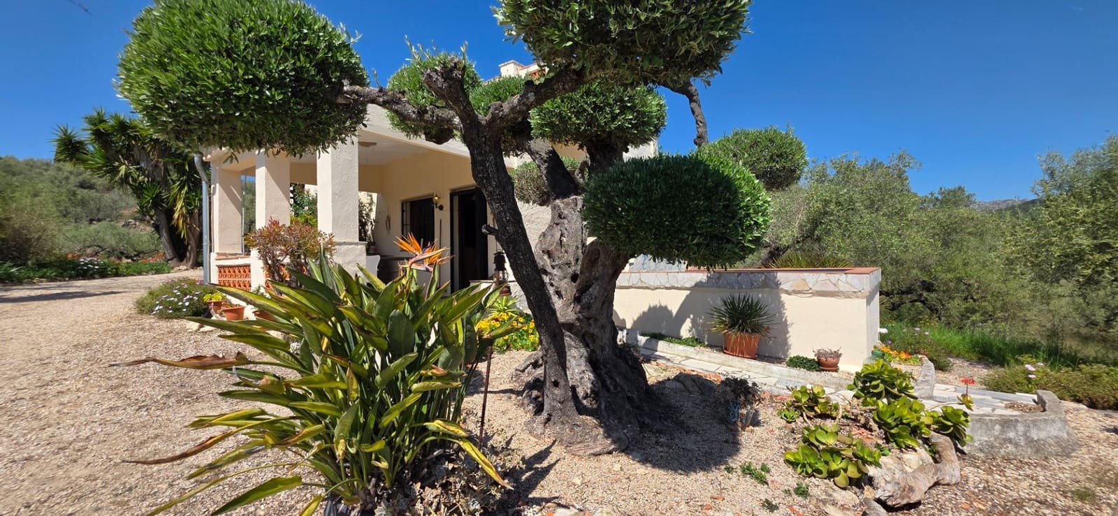 2 bedroom Finca/Country House for sale in El Perello with pool - € 295,000 (Ref: 9833634)