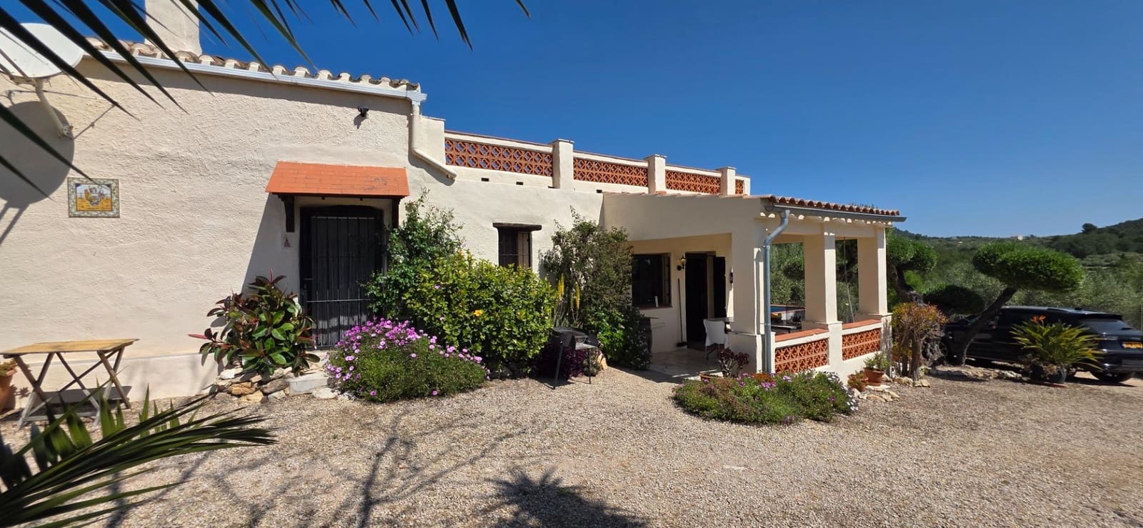 2 bedroom Finca/Country House for sale in El Perello with pool - € 295,000 (Ref: 9833634)