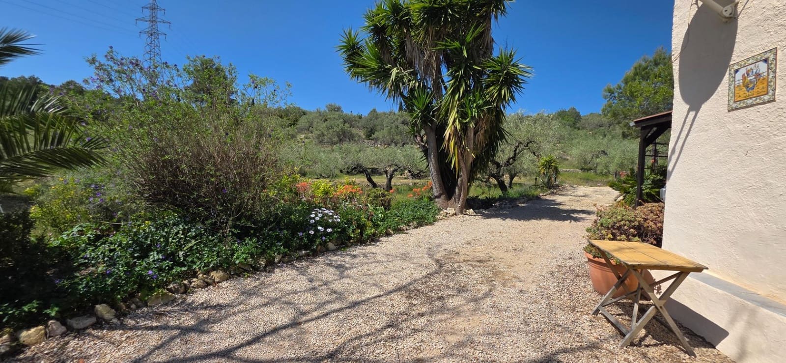 2 bedroom Finca/Country House for sale in El Perello with pool - € 295,000 (Ref: 9833634)