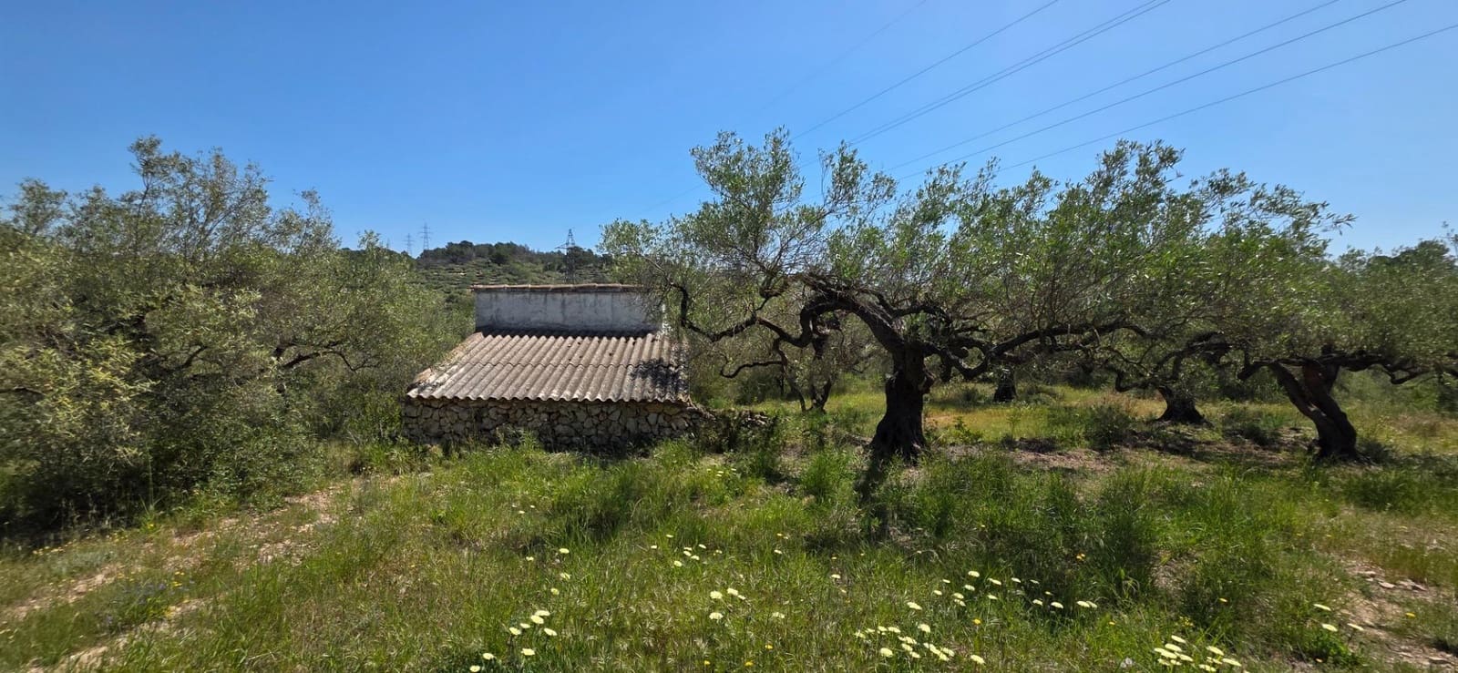 2 bedroom Finca/Country House for sale in El Perello with pool - € 295,000 (Ref: 9833634)