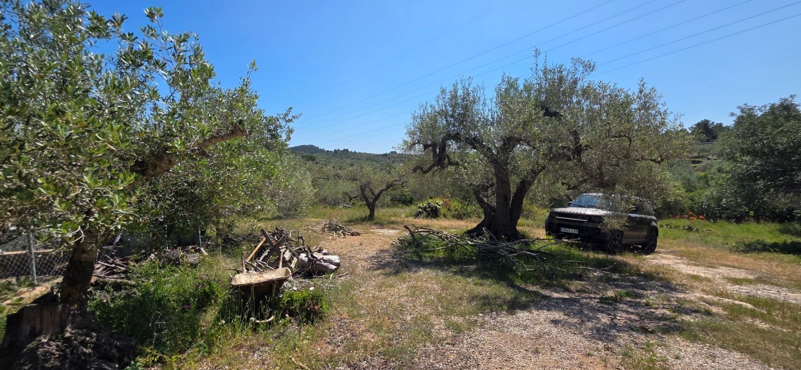 2 bedroom Finca/Country House for sale in El Perello with pool - € 295,000 (Ref: 9833634)