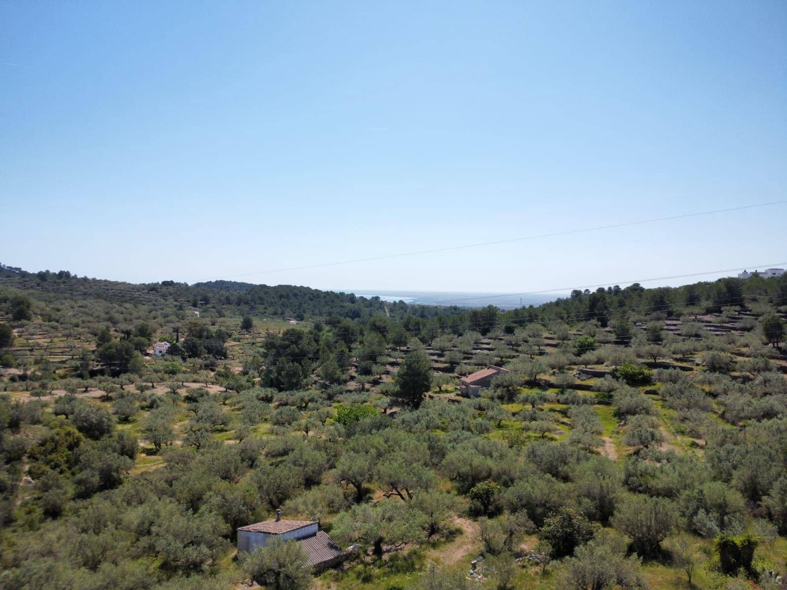 2 quarto Quinta/Casa Rural para venda em El Perello com piscina - 295 000 € (Ref: 9833634)
