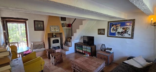 2 slaapkamer Finca/Landhuis te koop in El Perelló met zwembad - € 295.000 (Ref: 9833634)