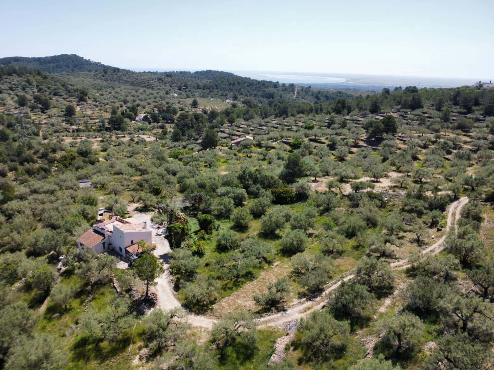 2 quarto Quinta/Casa Rural para venda em El Perello com piscina - 295 000 € (Ref: 9833634)