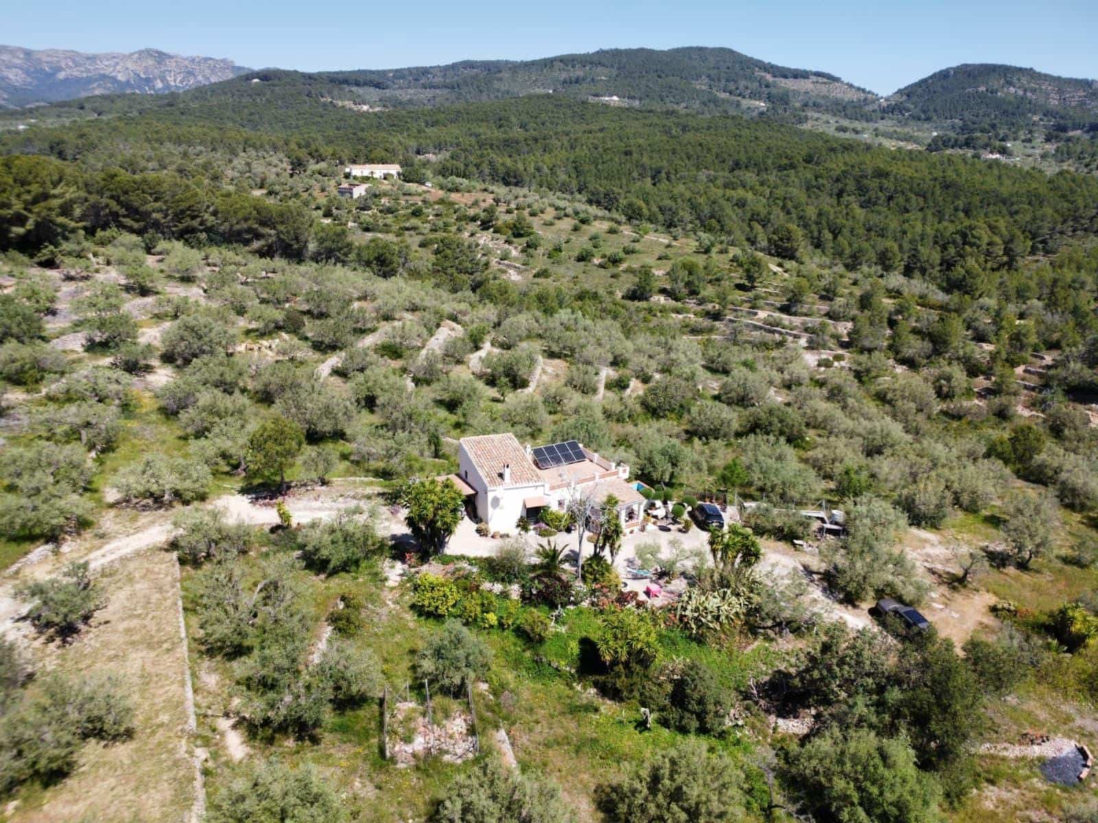 2 quarto Quinta/Casa Rural para venda em El Perello com piscina - 295 000 € (Ref: 9833634)