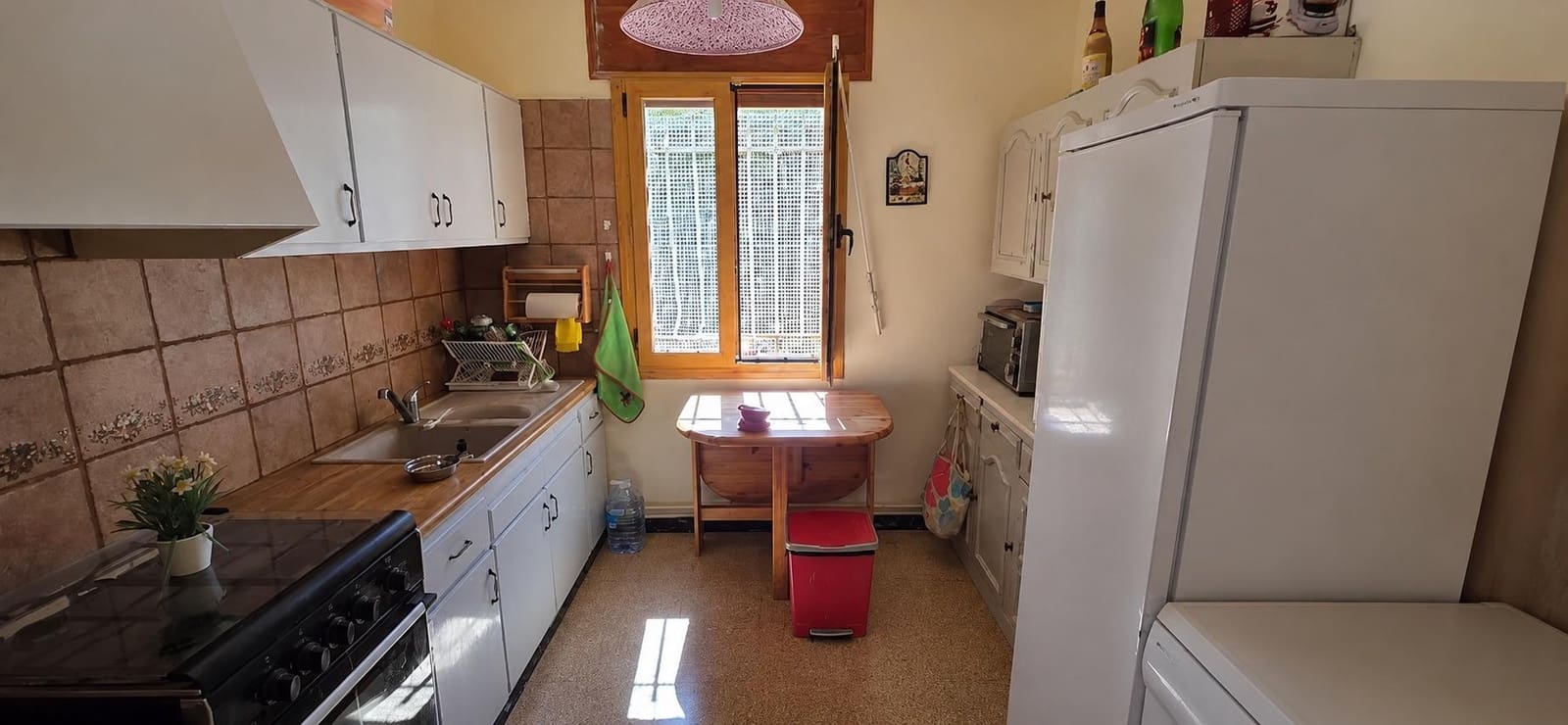 Chalet de 3 habitaciones en L'Ametlla de Mar en venta con piscina garaje - 260.000 € (Ref: 9836220)