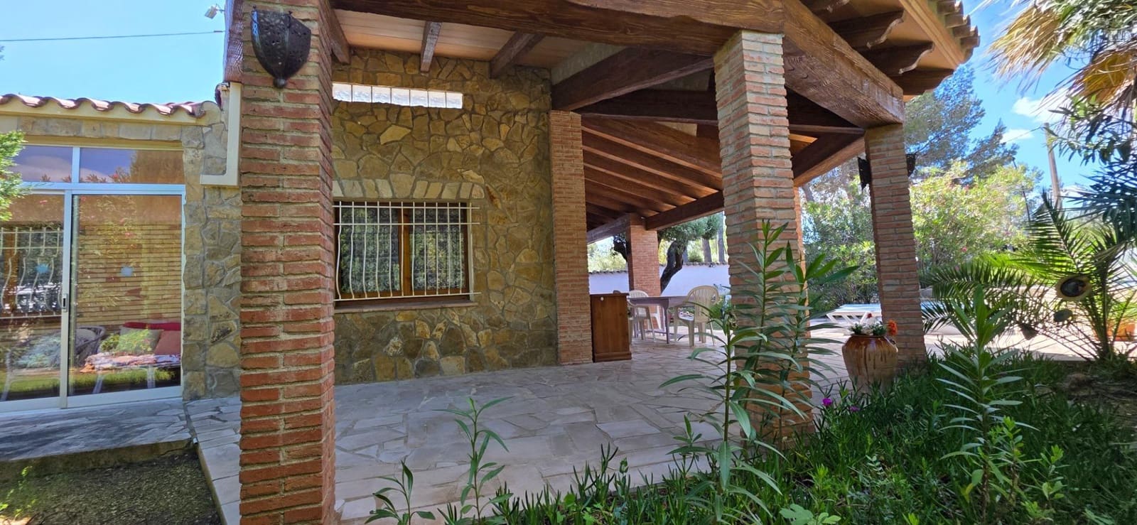 Chalet de 3 habitaciones en L'Ametlla de Mar en venta con piscina garaje - 260.000 € (Ref: 9836220)
