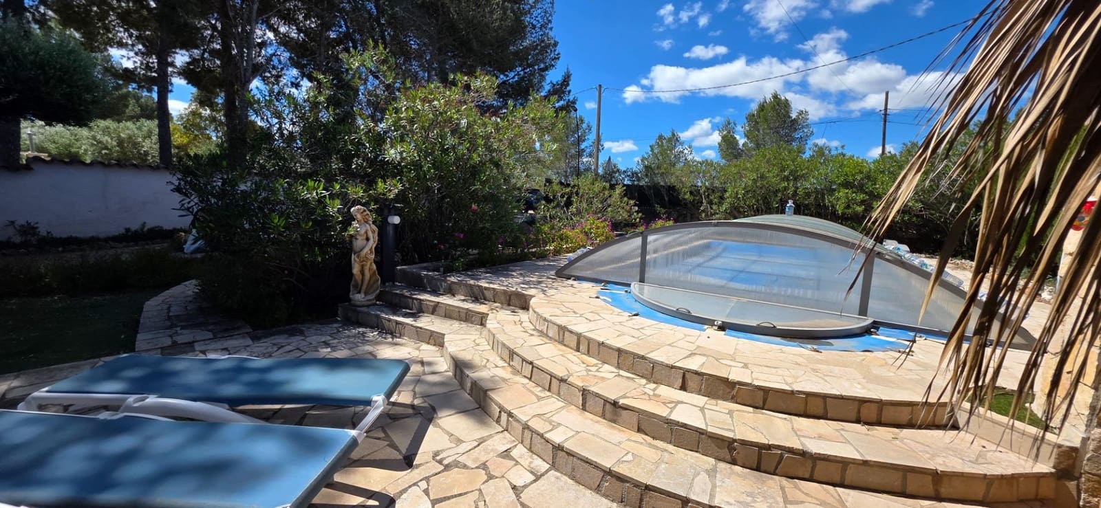 Chalet de 3 habitaciones en L'Ametlla de Mar en venta con piscina garaje - 260.000 € (Ref: 9836220)