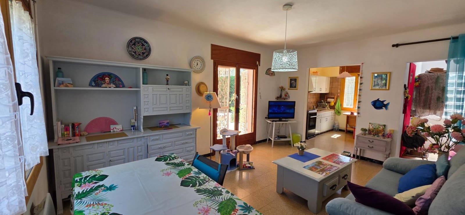 Chalet de 3 habitaciones en L'Ametlla de Mar en venta con piscina garaje - 260.000 € (Ref: 9836220)