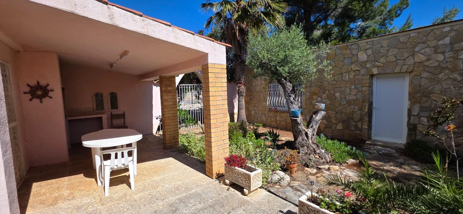 Chalet de 3 habitaciones en L'Ametlla de Mar en venta con piscina garaje - 260.000 € (Ref: 9836220)