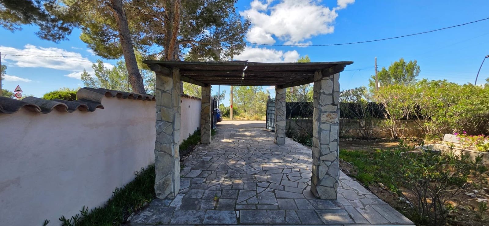 Chalet de 3 habitaciones en L'Ametlla de Mar en venta con piscina garaje - 260.000 € (Ref: 9836220)