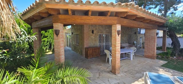 3 bedroom Villa for sale in L'Ametlla de Mar with pool garage - € 260,000 (Ref: 9836220)