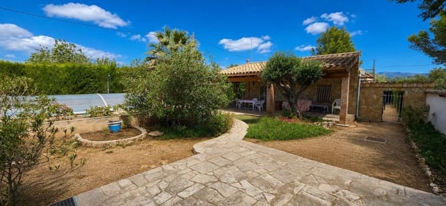 3 bedroom Villa for sale in L'Ametlla de Mar with pool garage - € 260,000 (Ref: 9836220)