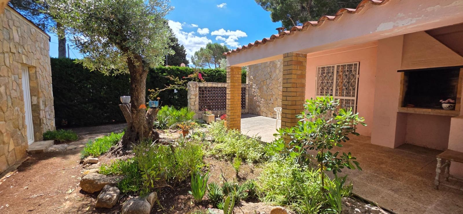 Chalet de 3 habitaciones en L'Ametlla de Mar en venta con piscina garaje - 260.000 € (Ref: 9836220)