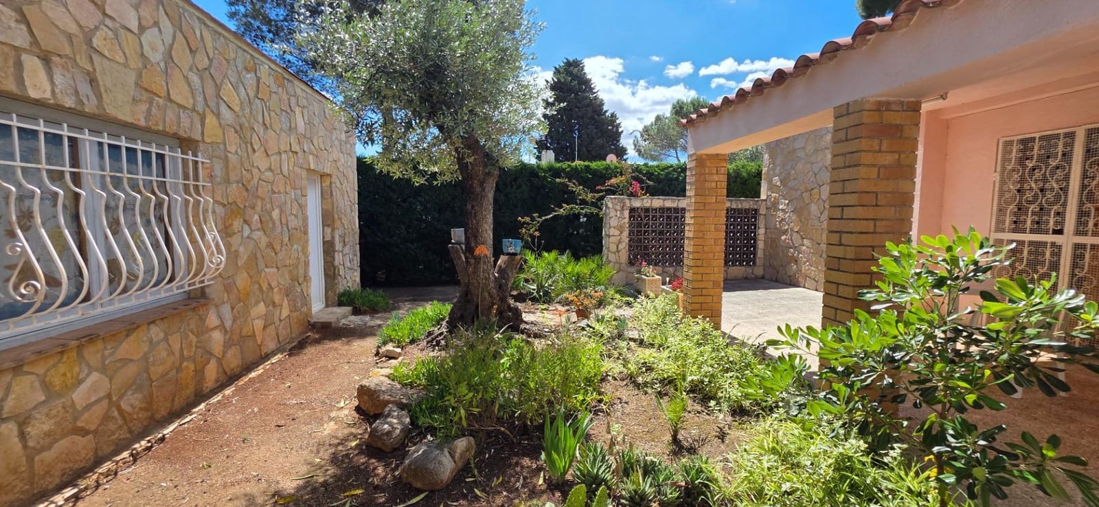 Chalet de 3 habitaciones en L'Ametlla de Mar en venta con piscina garaje - 260.000 € (Ref: 9836220)