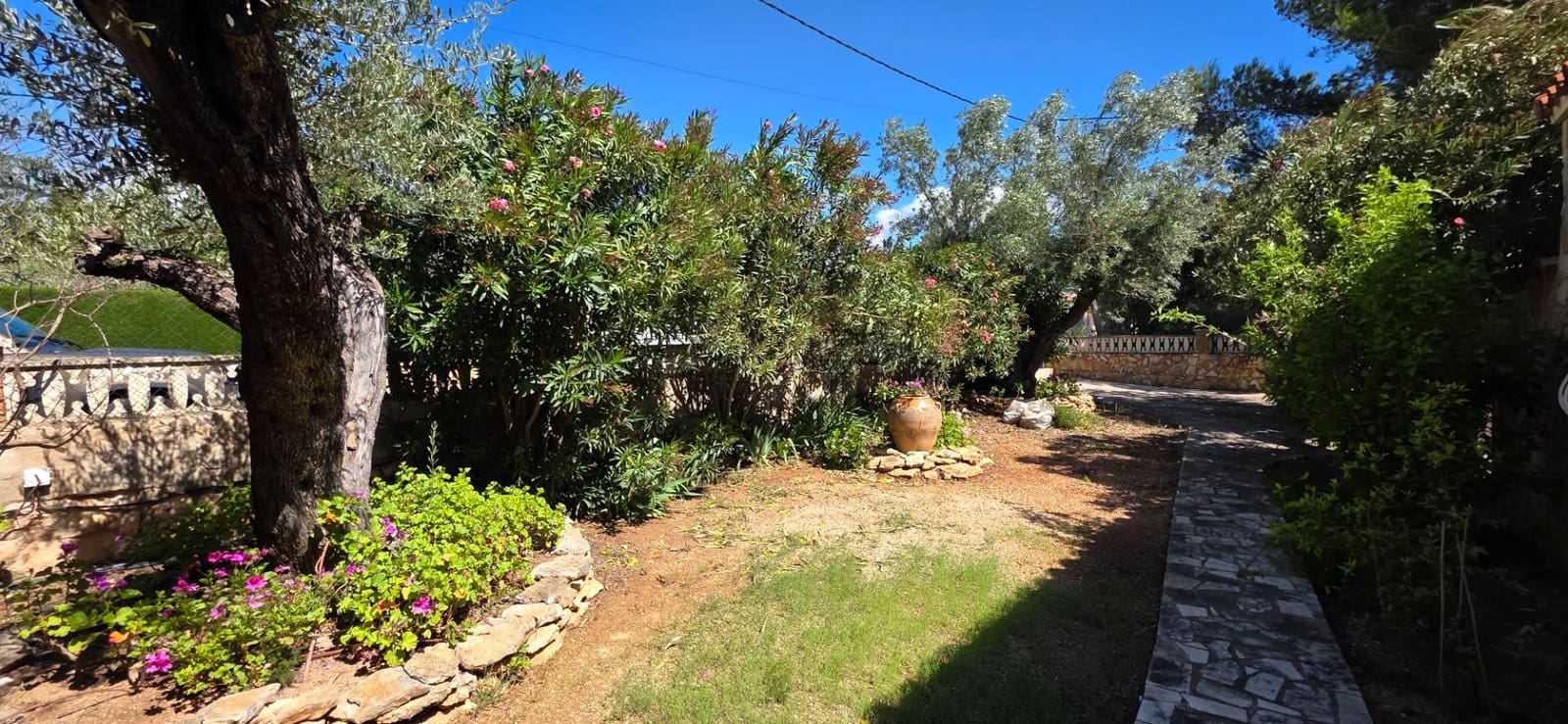 Chalet de 3 habitaciones en L'Ametlla de Mar en venta con piscina garaje - 260.000 € (Ref: 9836220)