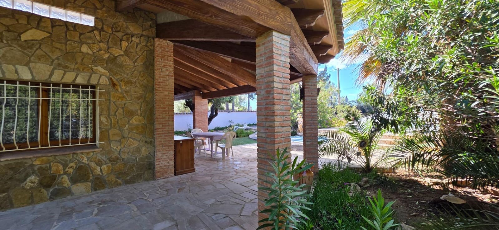 Chalet de 3 habitaciones en L'Ametlla de Mar en venta con piscina garaje - 260.000 € (Ref: 9836220)