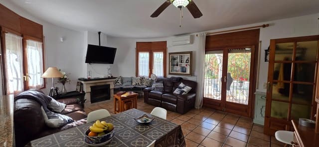 3 soverom Villa til salgs i L'Ametlla de Mar med svømmebasseng garasje - € 330 000 (Ref: 9839249)