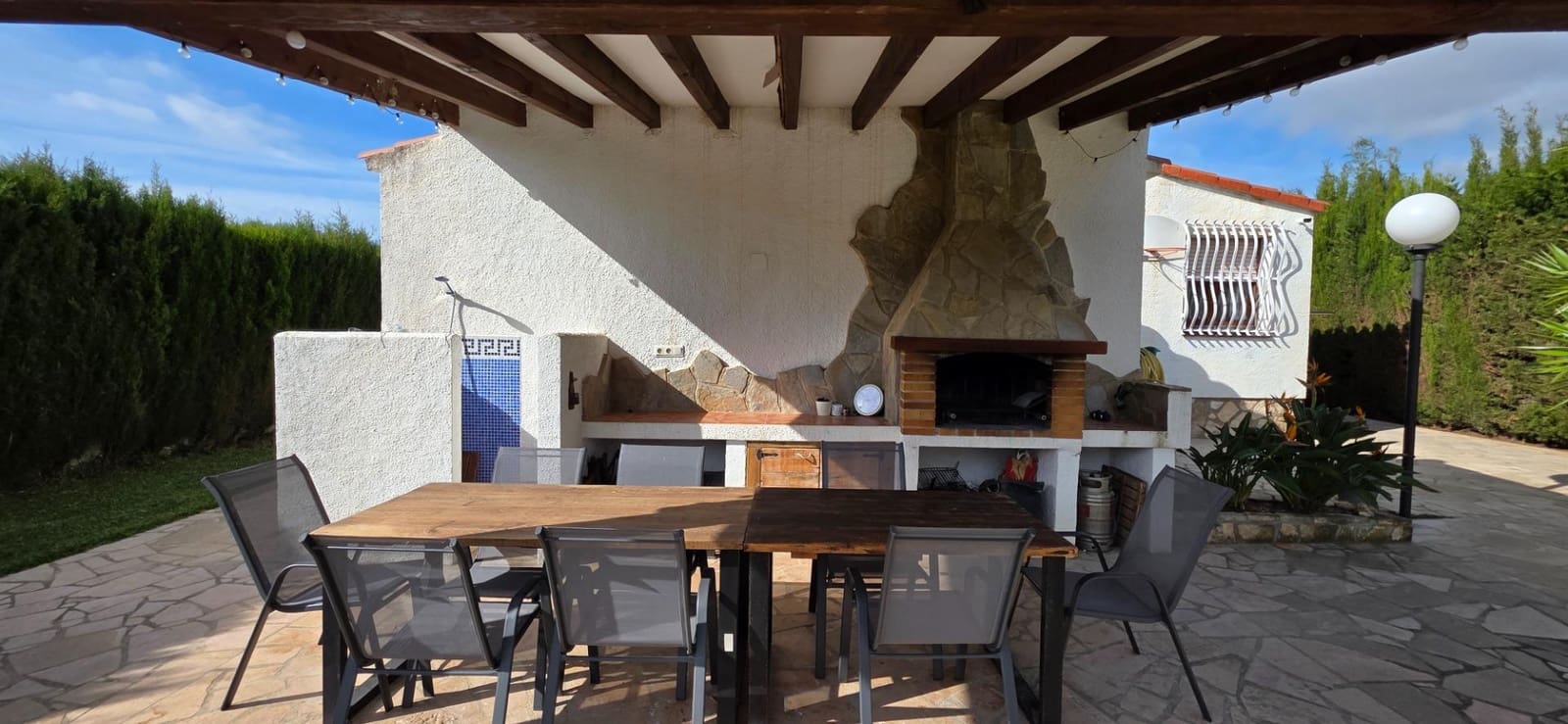 3 bedroom Villa for sale in L'Ametlla de Mar with pool garage - € 330,000 (Ref: 9839249)