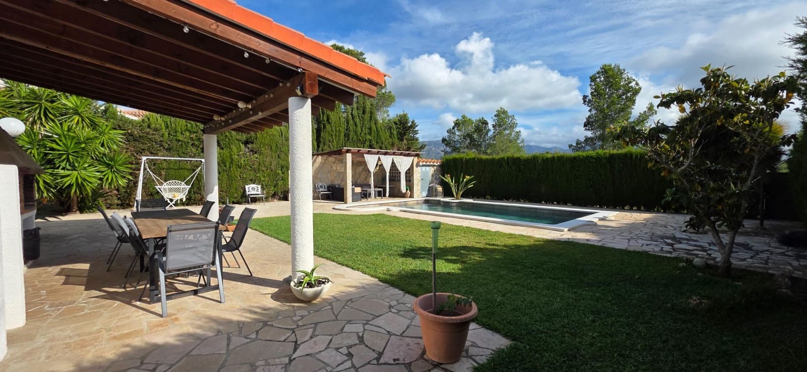 3 bedroom Villa for sale in L'Ametlla de Mar with pool garage - € 330,000 (Ref: 9839249)