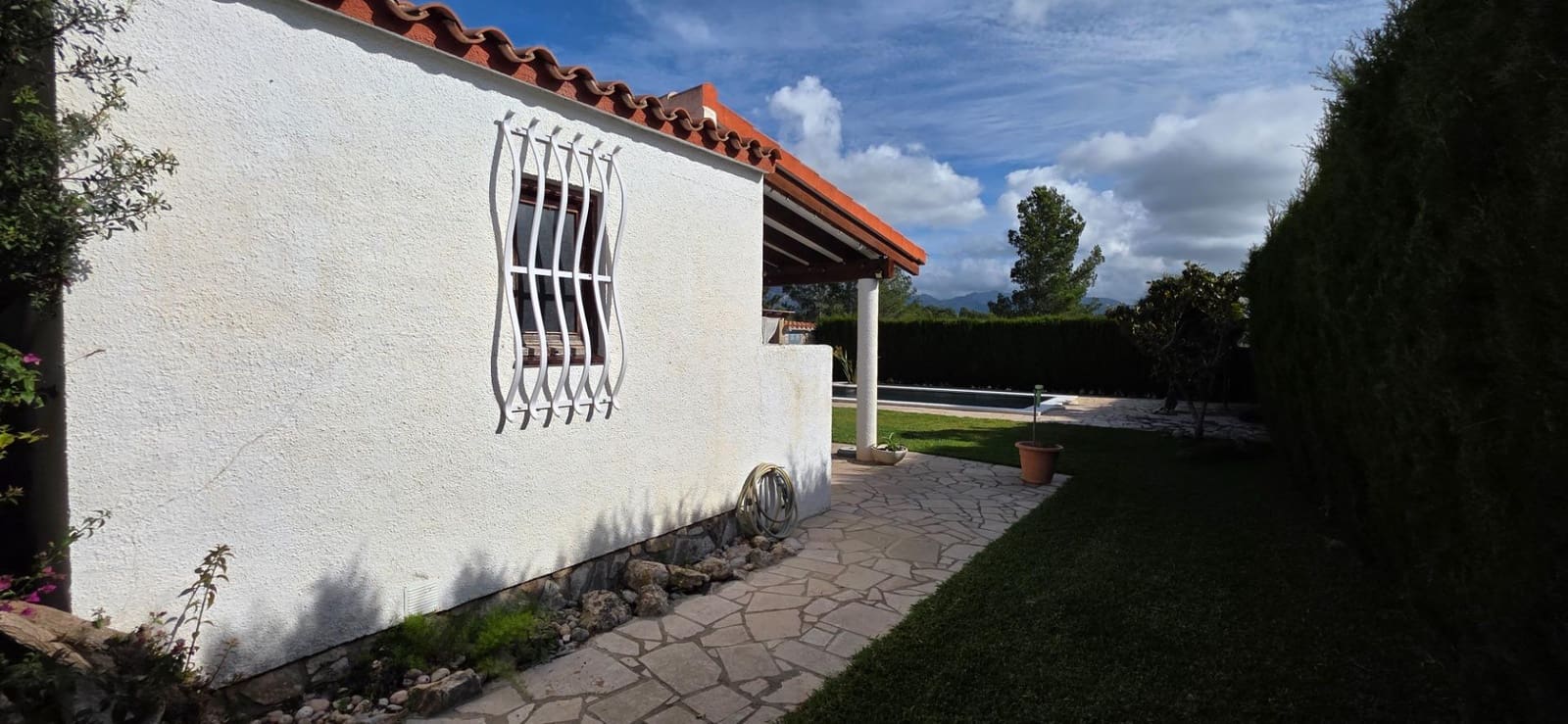 3 bedroom Villa for sale in L'Ametlla de Mar with pool garage - € 330,000 (Ref: 9839249)
