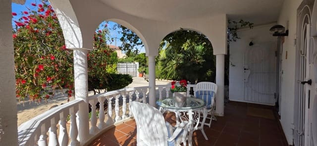 3 soverom Villa til salgs i L'Ametlla de Mar med svømmebasseng garasje - € 330 000 (Ref: 9839249)