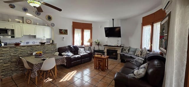 3 soverom Villa til salgs i L'Ametlla de Mar med svømmebasseng garasje - € 330 000 (Ref: 9839249)