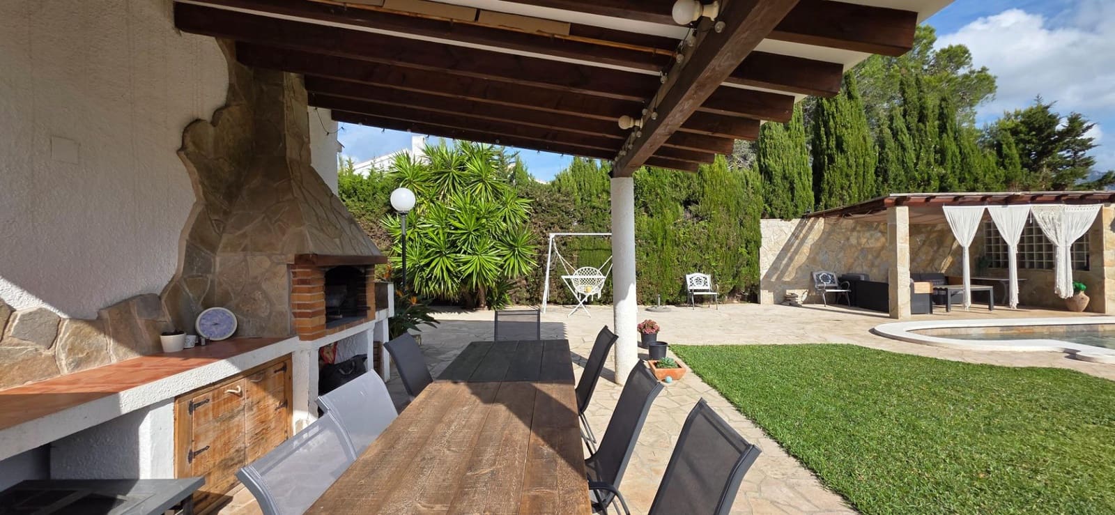 3 bedroom Villa for sale in L'Ametlla de Mar with pool garage - € 330,000 (Ref: 9839249)