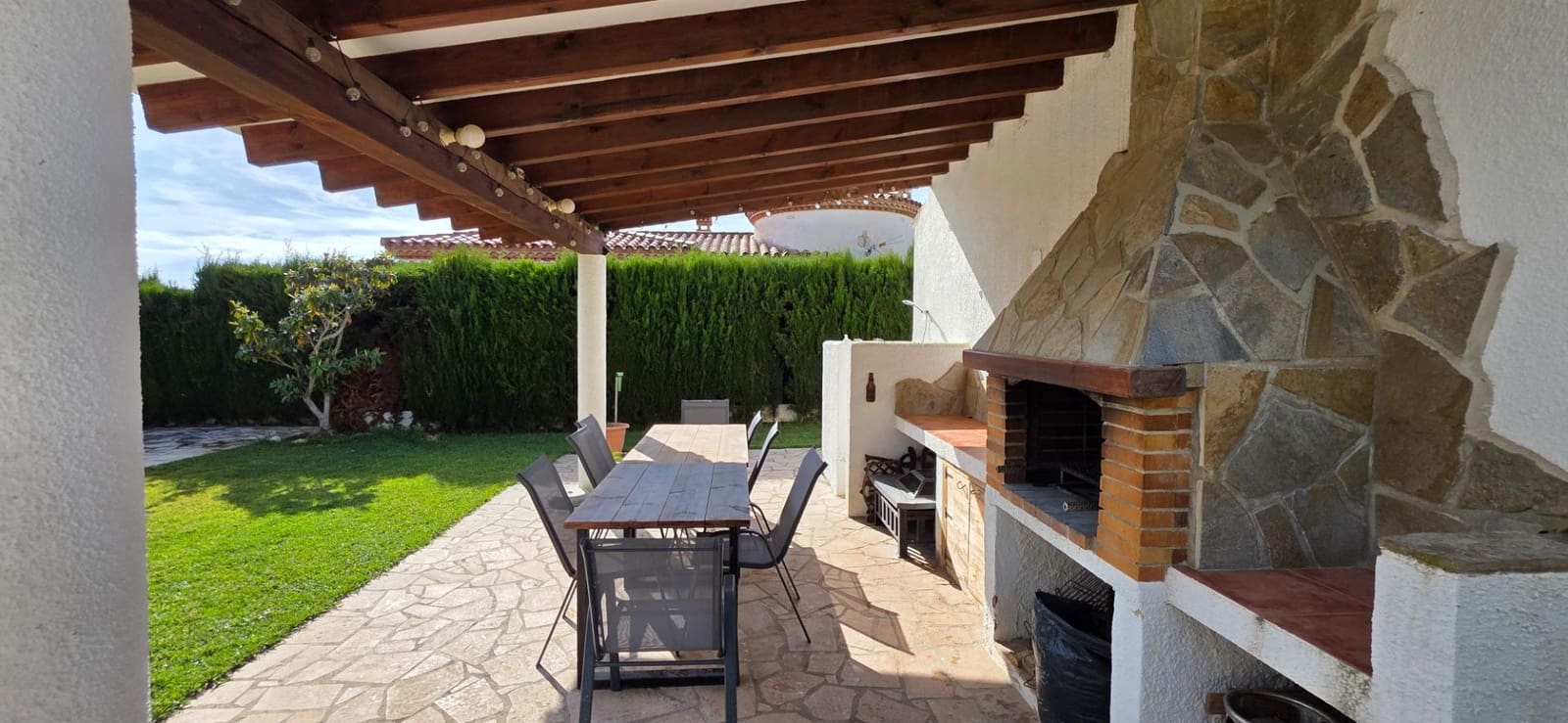 3 bedroom Villa for sale in L'Ametlla de Mar with pool garage - € 330,000 (Ref: 9839249)