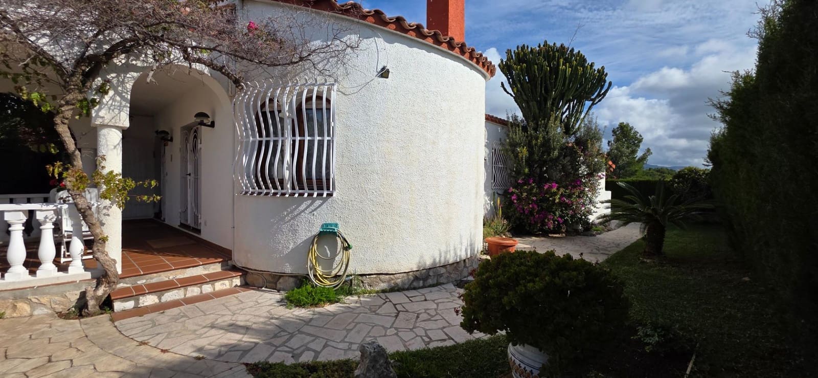 3 bedroom Villa for sale in L'Ametlla de Mar with pool garage - € 330,000 (Ref: 9839249)