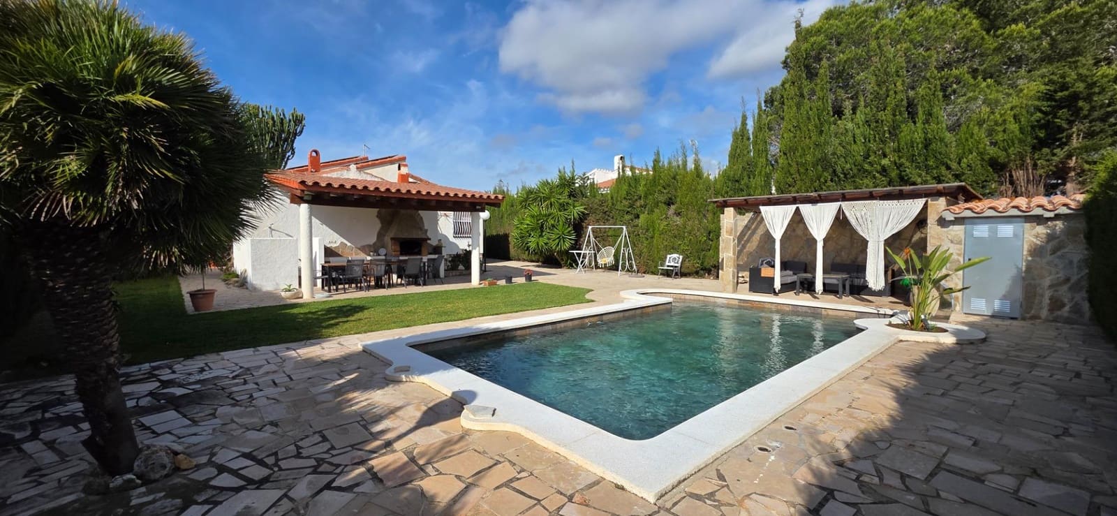 3 bedroom Villa for sale in L'Ametlla de Mar with pool garage - € 330,000 (Ref: 9839249)