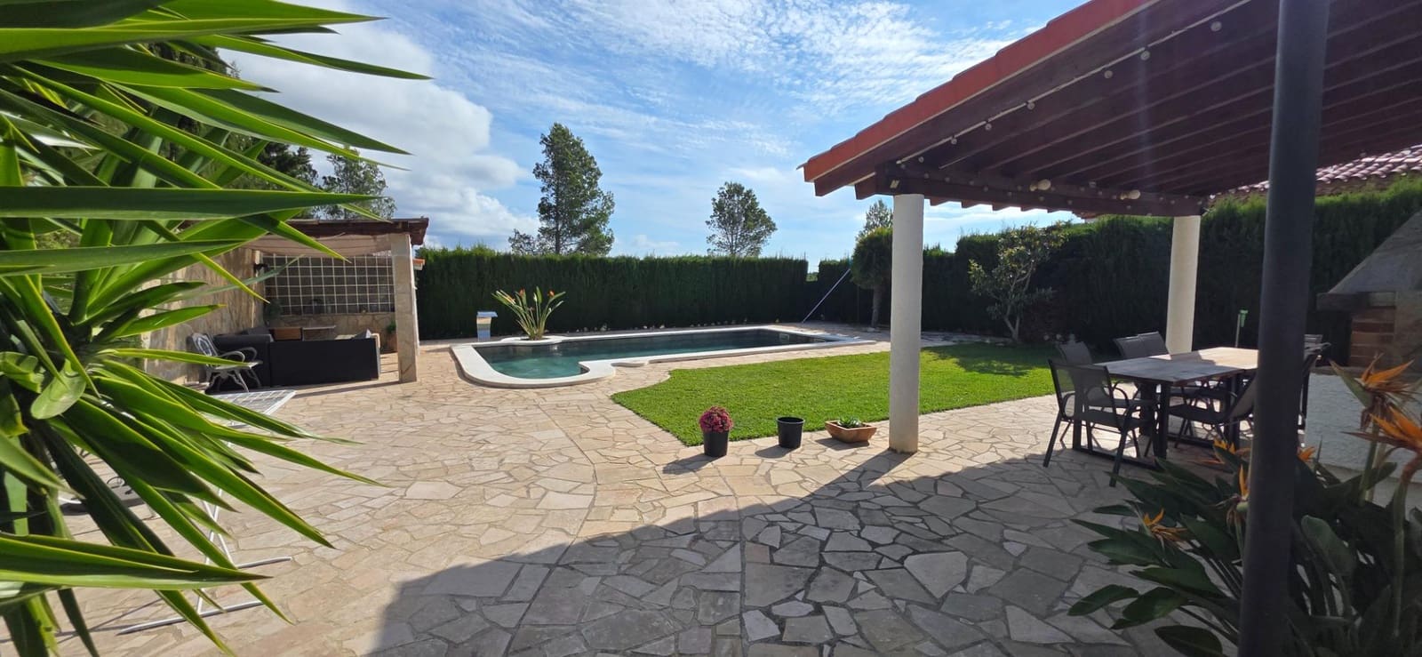 3 bedroom Villa for sale in L'Ametlla de Mar with pool garage - € 330,000 (Ref: 9839249)