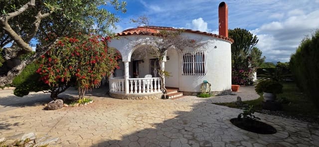 3 soverom Villa til salgs i L'Ametlla de Mar med svømmebasseng garasje - € 330 000 (Ref: 9839249)